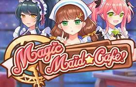 Magic Maid Cafe