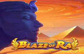Blaze Of Ra