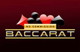 Baccarat No Commission