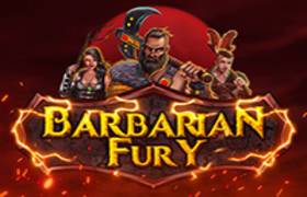 Barbarian Fury