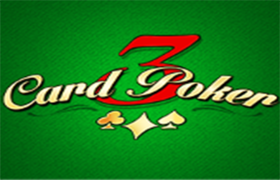 Card 3 Poker