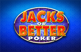 Jacks Or Better Poker