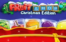Fruit Shop Christmas