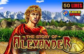 The Story of Alexander